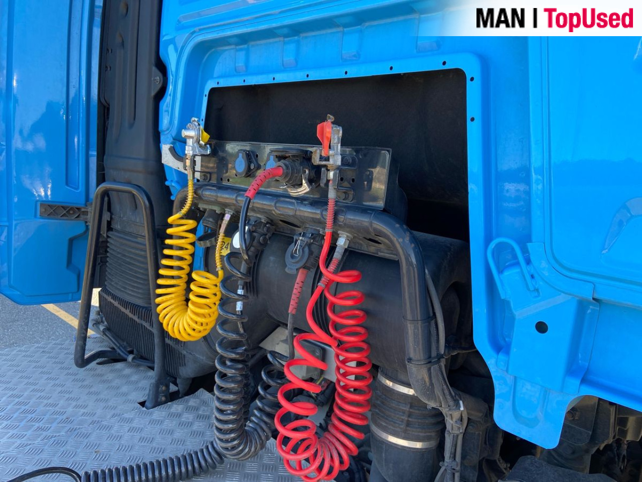 MAN TGS 18.470 4x2 BL SA