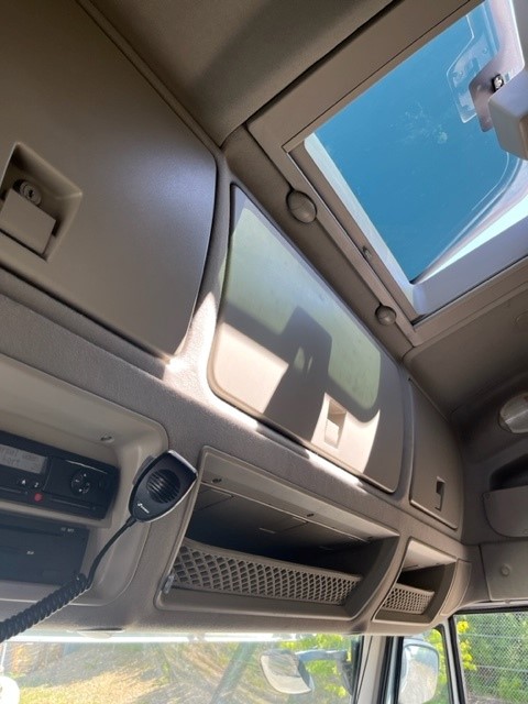 Iveco Stralis 560HK Bogie trækker 6X4