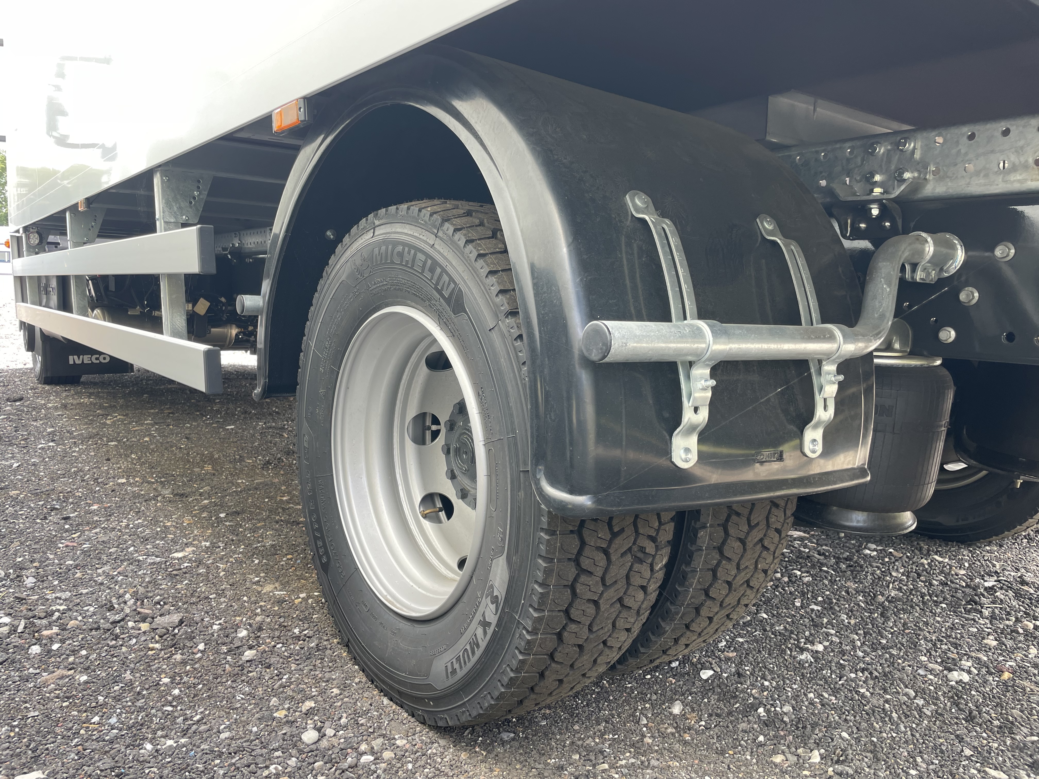 Iveco Eurocargo ML120E25-E6e