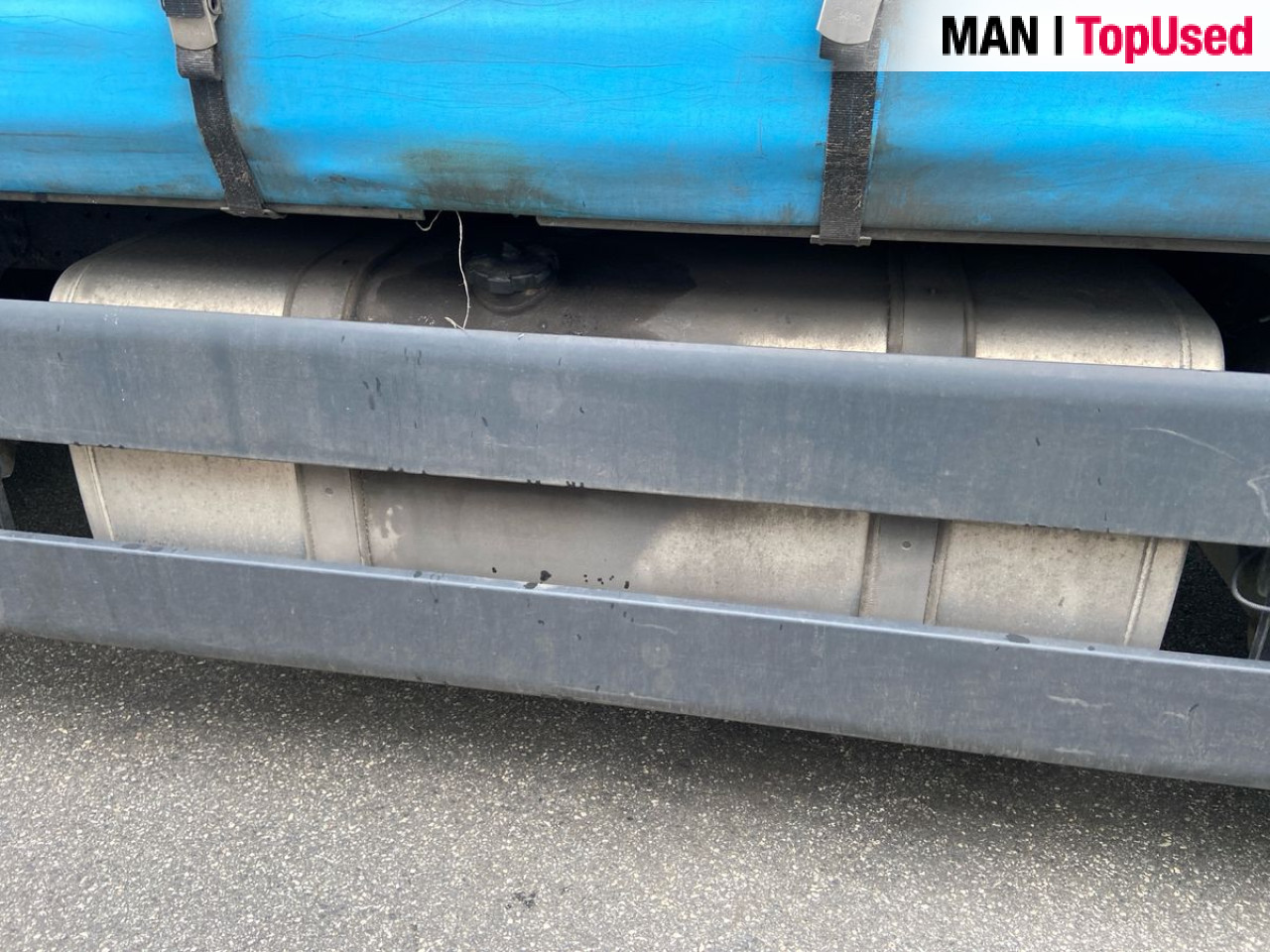 MAN TGX 26.470 6X2-2 LL