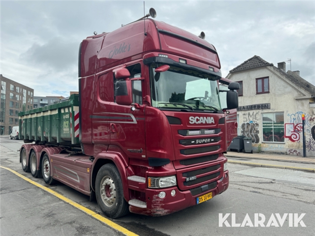 Scania P,g,r-serien