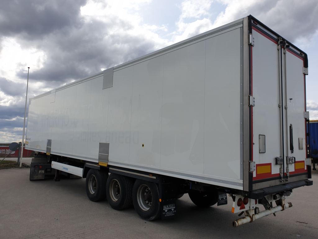 Krone Køletrailer DD DC HP