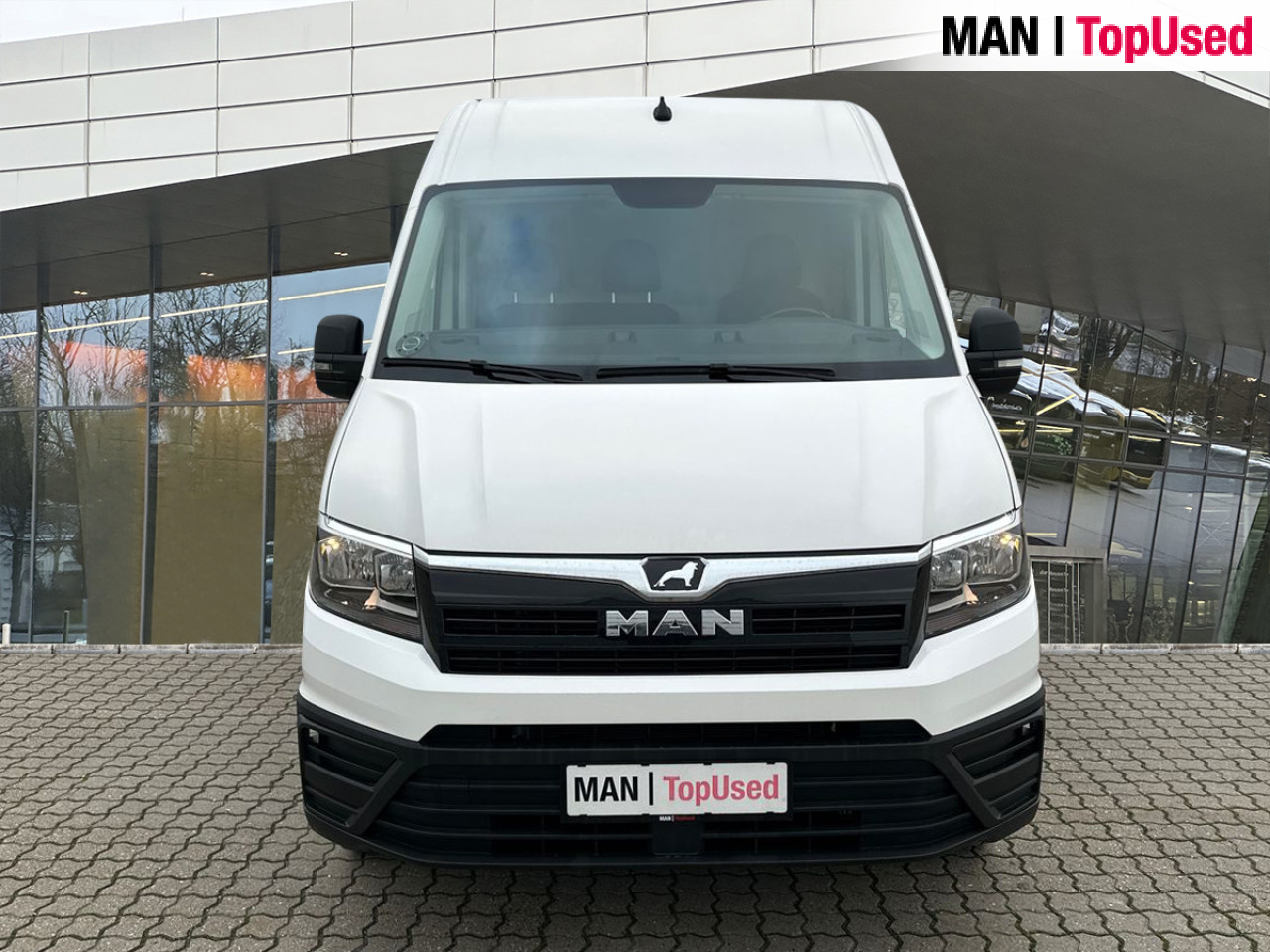 MAN TGE 3.180 4X2F SB