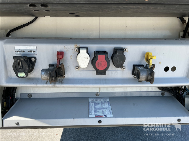 Schmitz Semi Reefer Standard Dobbeltdækk