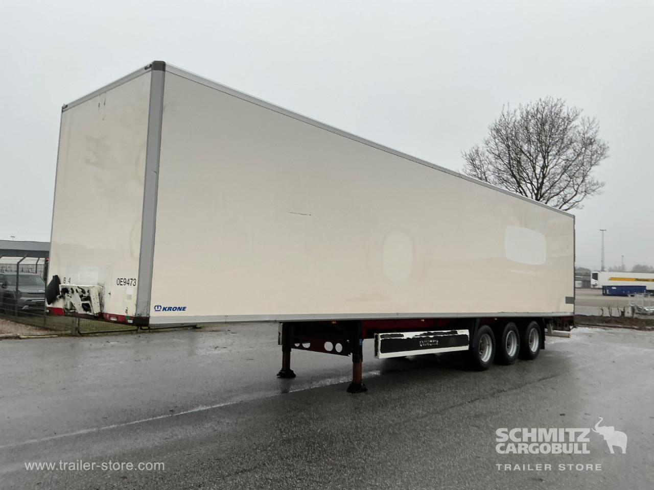 Krone Semi Dryfreight Standard