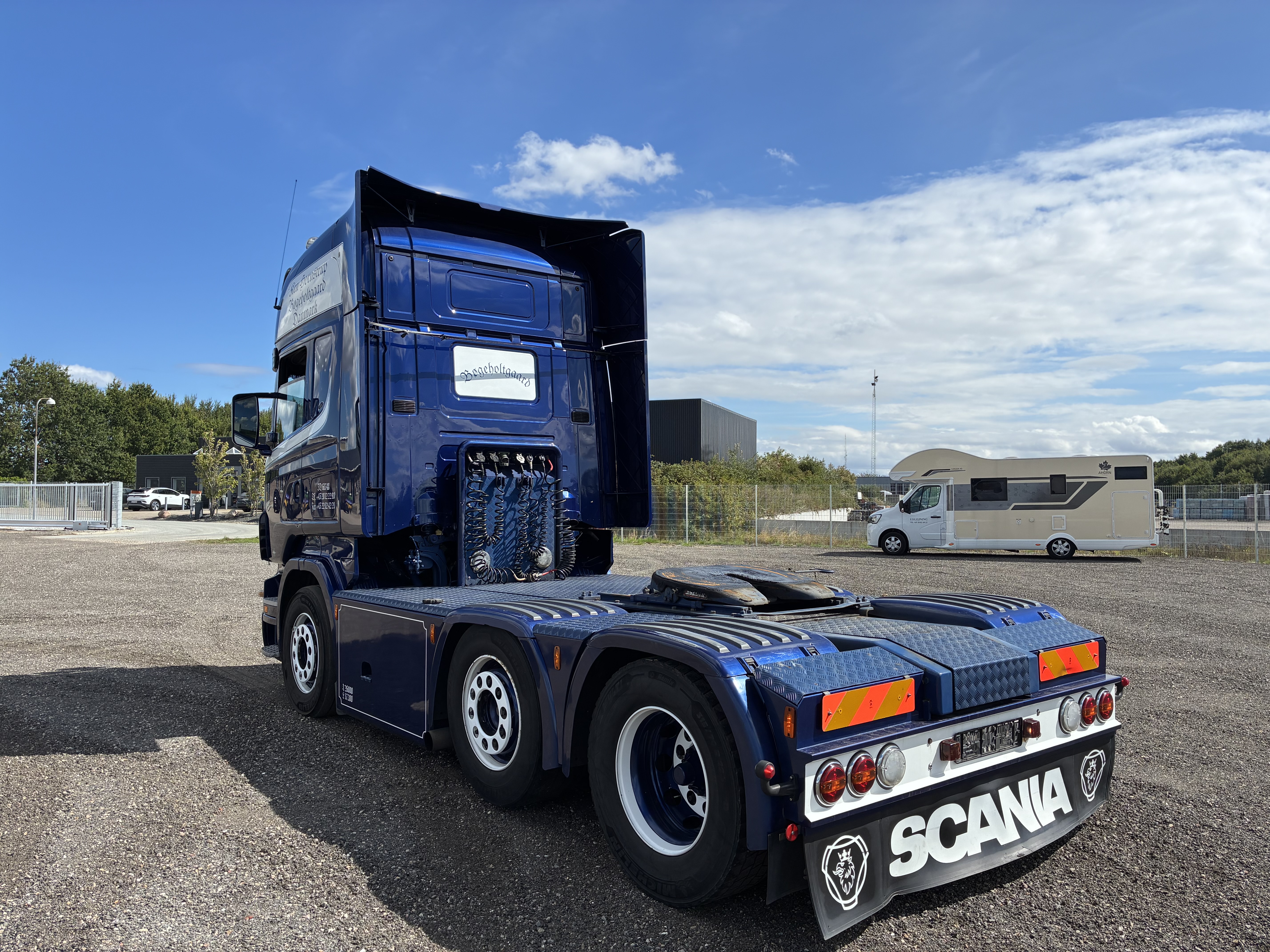 Scania R500La6x2/4