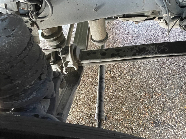 Volvo FH460 6x2 Pusher