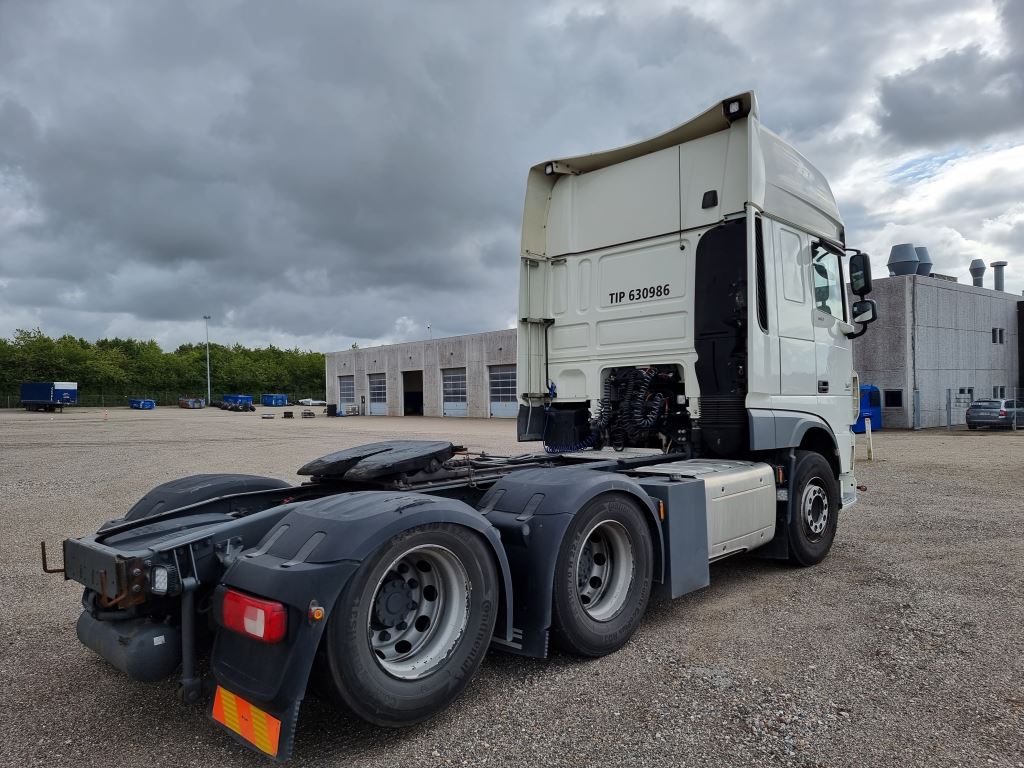 DAF XF 510 FTS 6x2