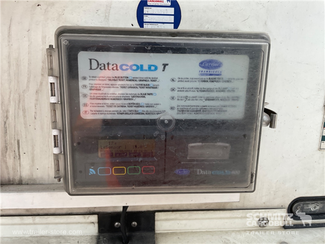 Schmitz Semi Reefer Standard Dobbeltdækk