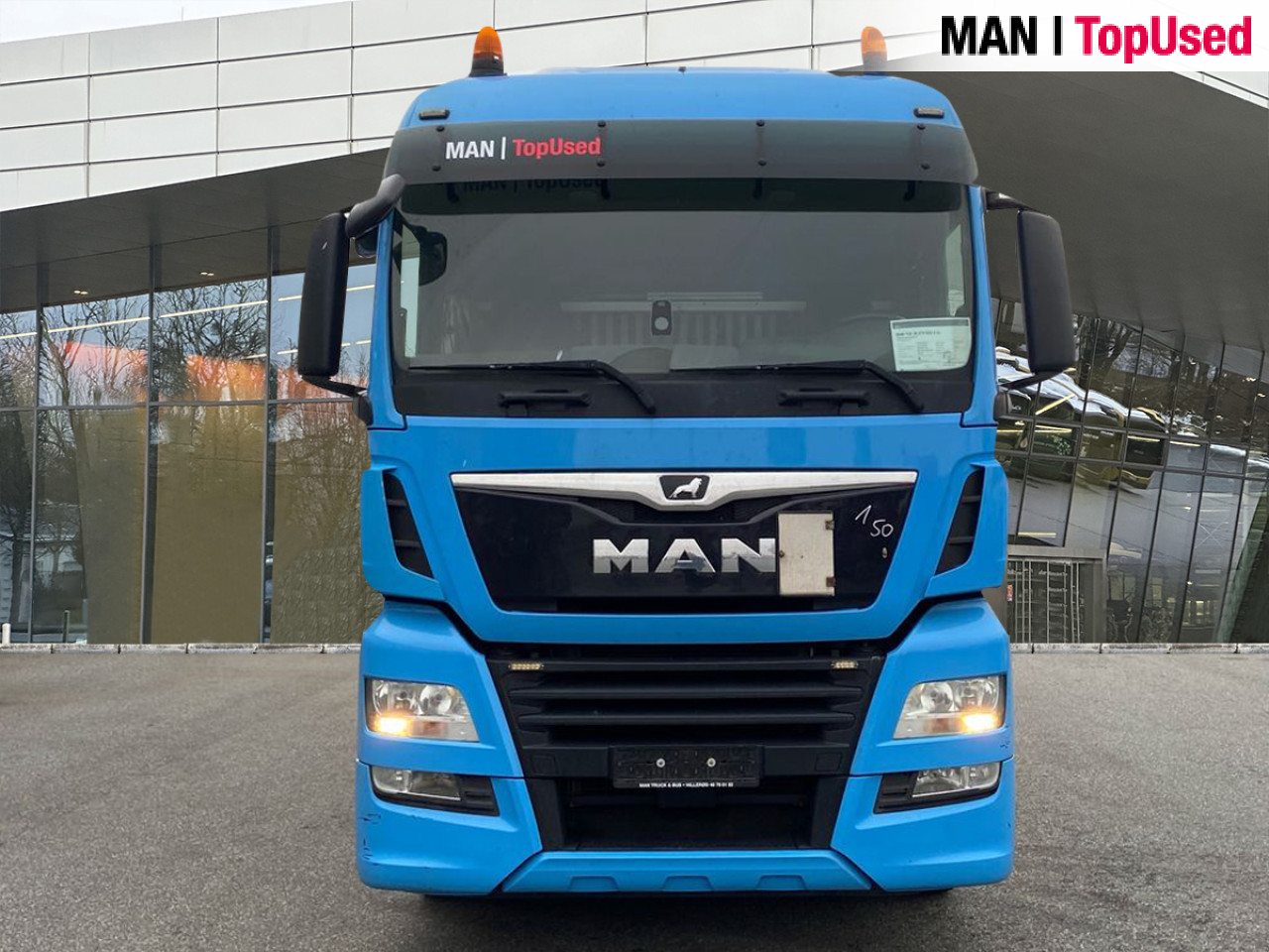 MAN TGX 26.470 6X2-2 LL