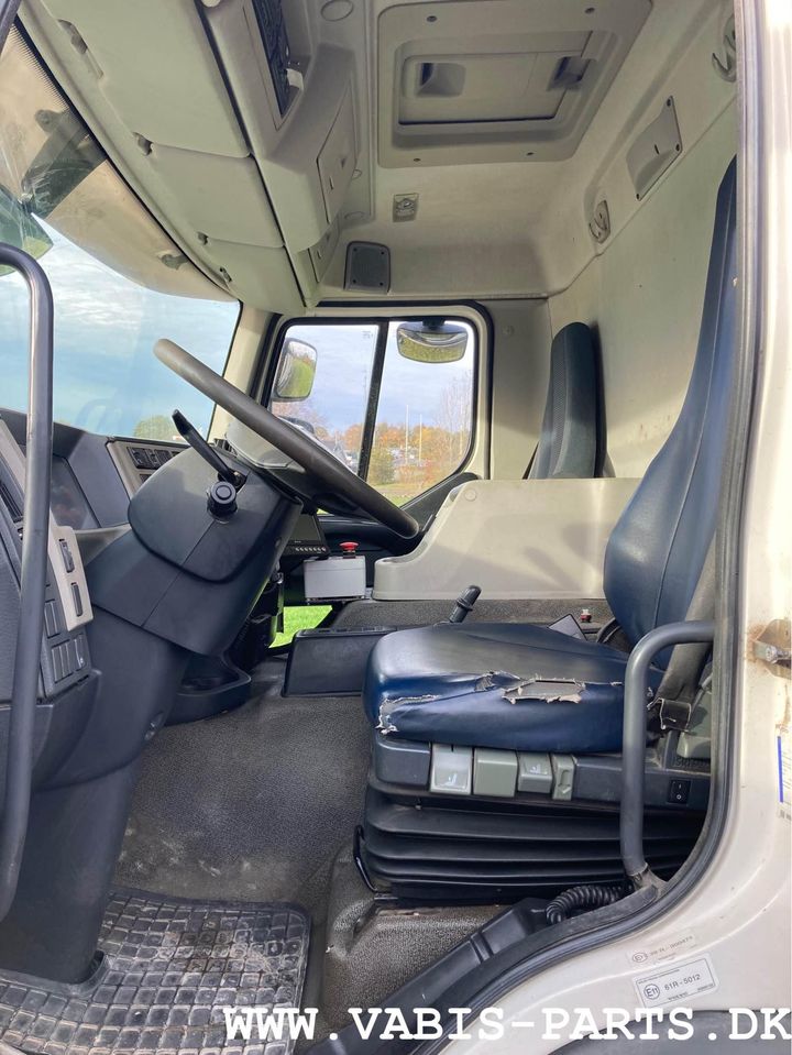 Volvo FE280 Euro5 4X2 med Ros-Roca komprimatoranlæg