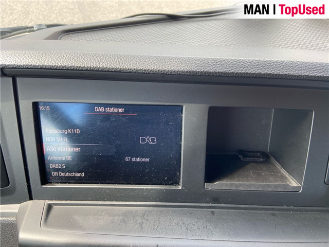 MAN TGX 18.470 4x2 LL SA