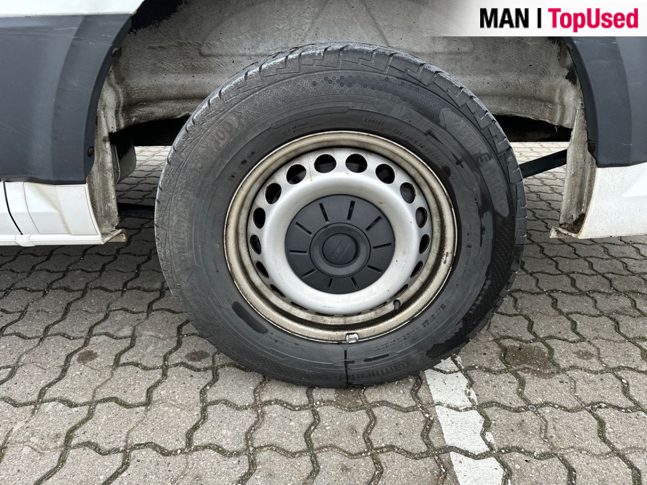 MAN TGE 3.140 4X2F SB