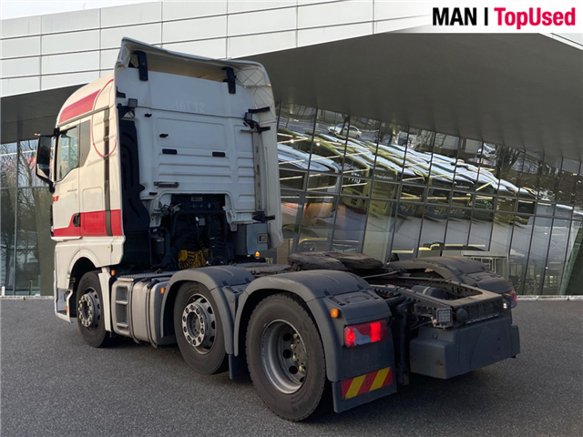 MAN TGX 26.470 6x2/4 BL SA