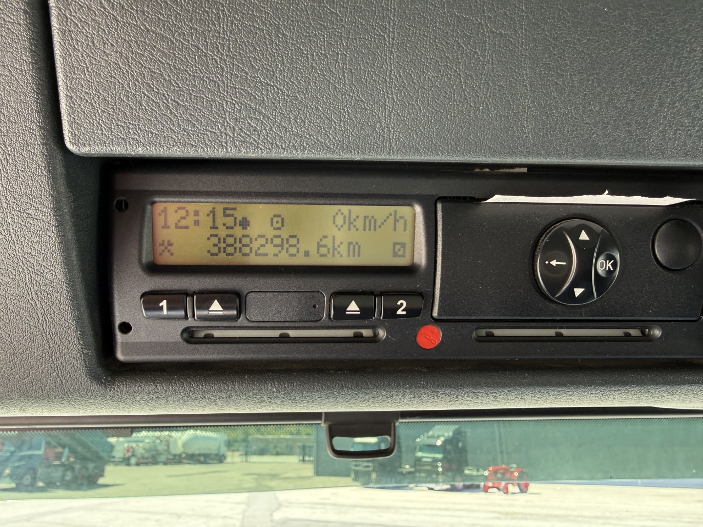 MAN TGS 35.480 8x4*4 Hvidtved Larsen 16.000 l.
