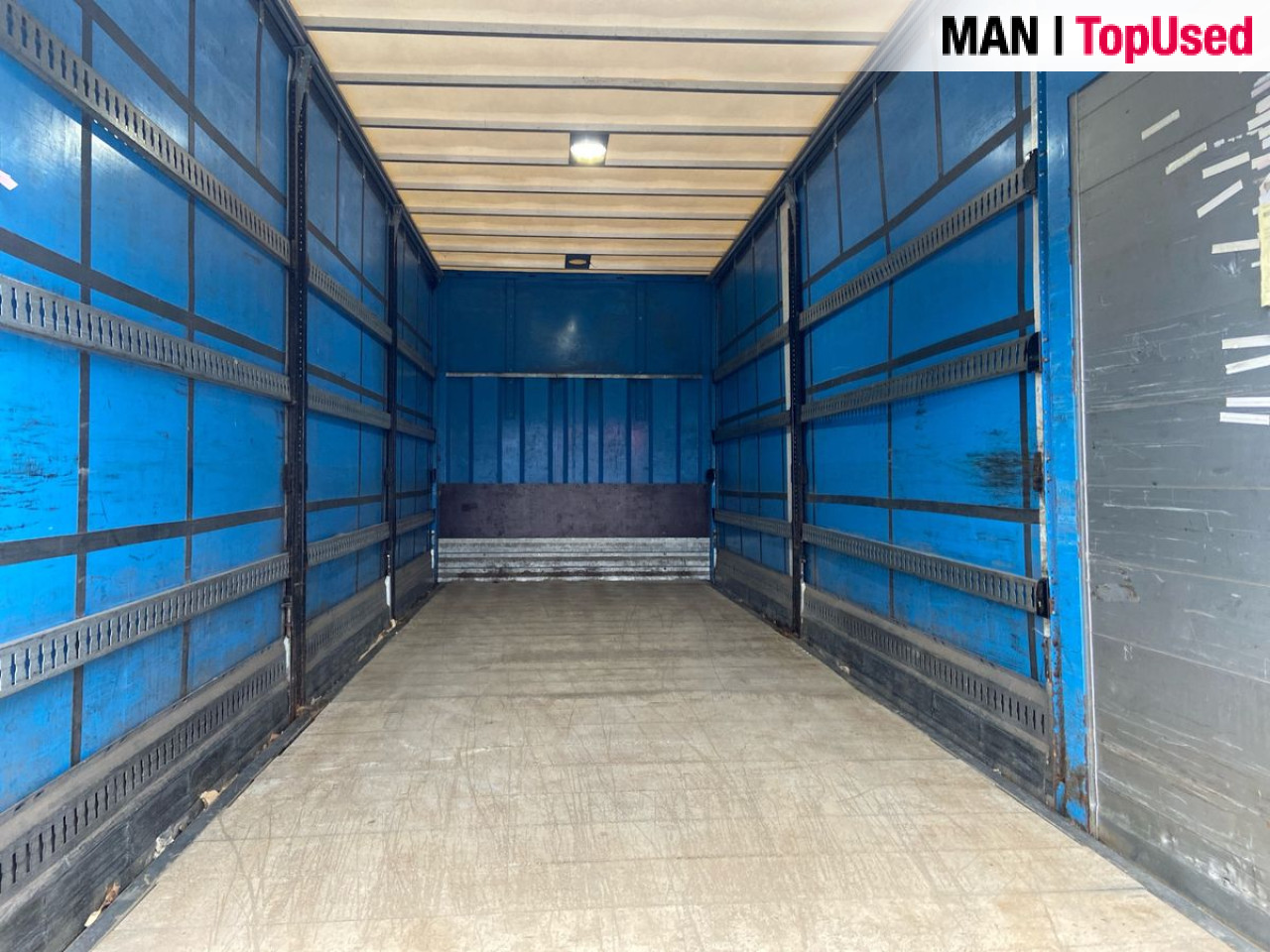 MAN TGX 26.470 6X2-2 LL