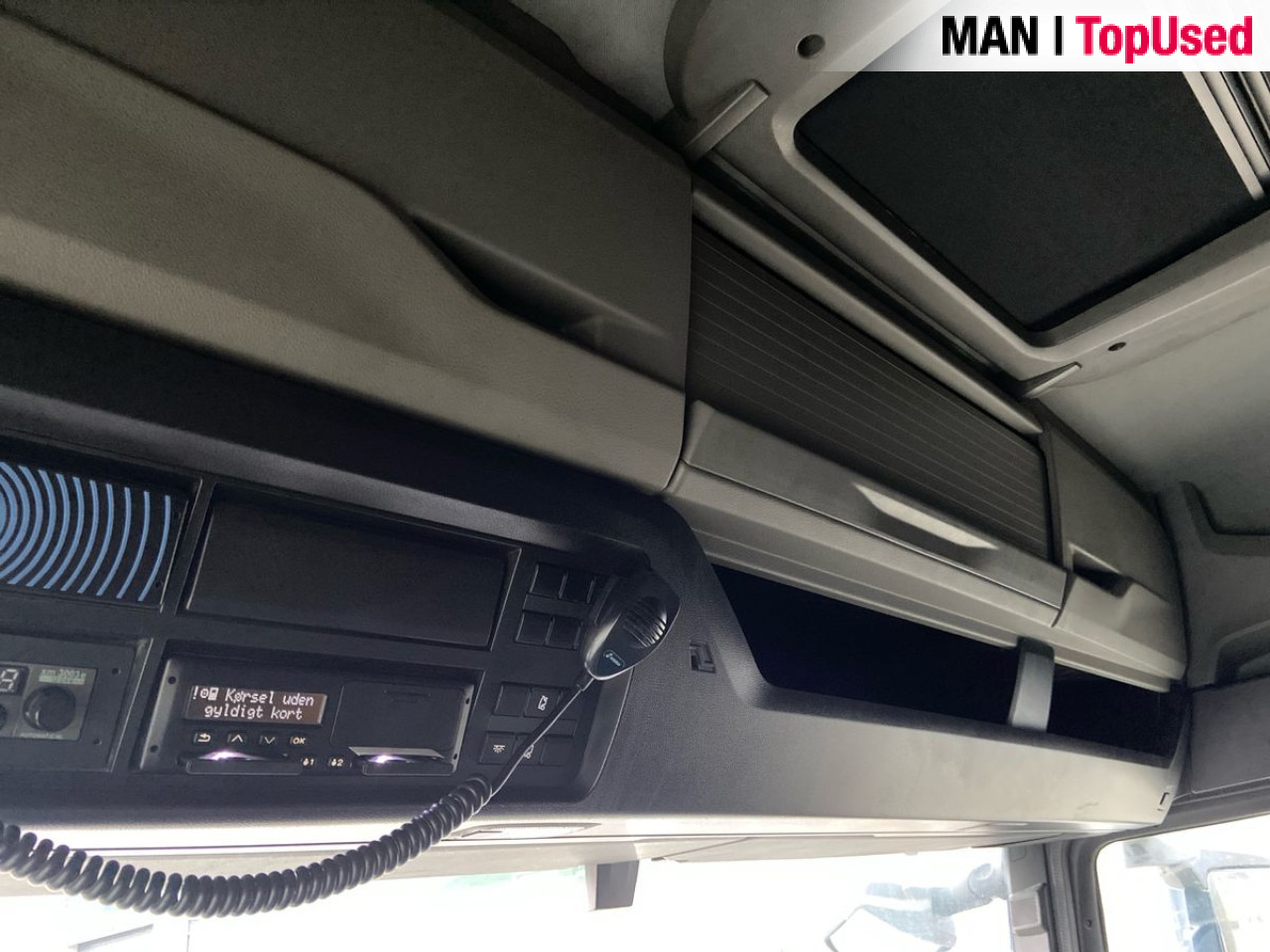 MAN TGX 28.510 6x2=2 BL SA