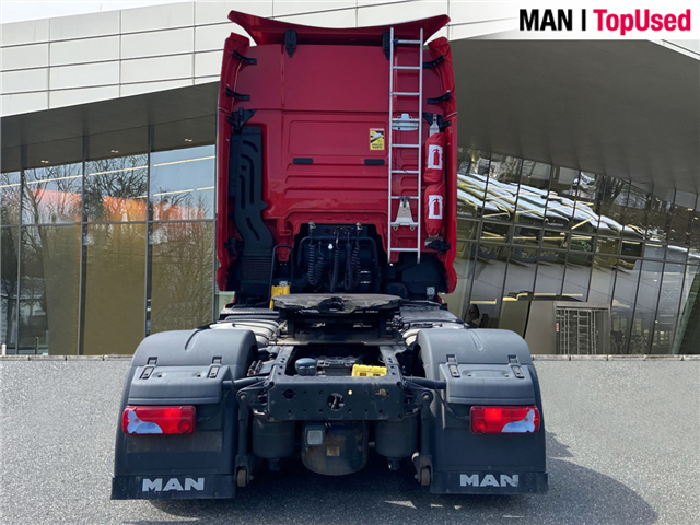 MAN TGX 18.470 4x2 LL SA