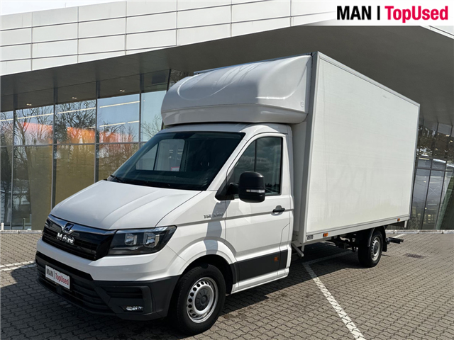 MAN TGE 3.180 4X2F SB