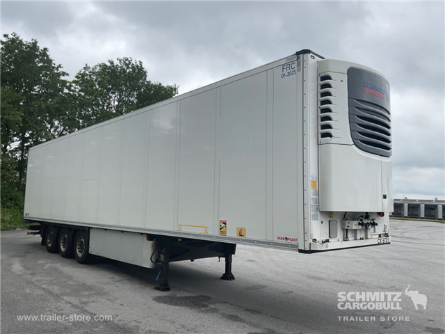 Schmitz Semi Reefer Standard Dobbeltdækk