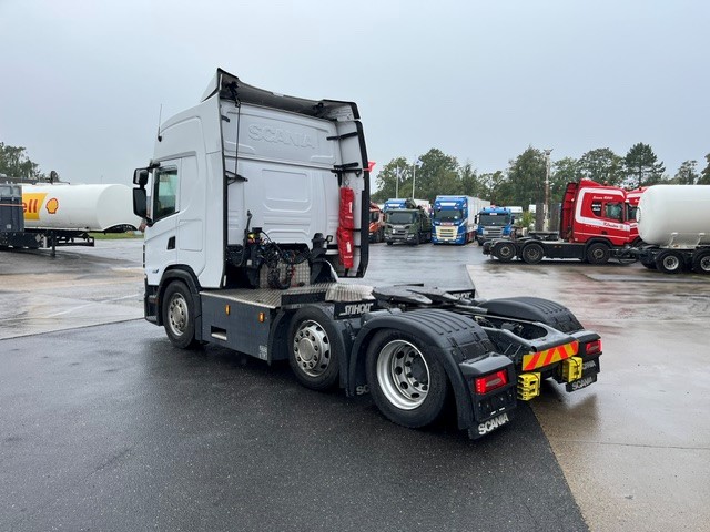 Scania G460