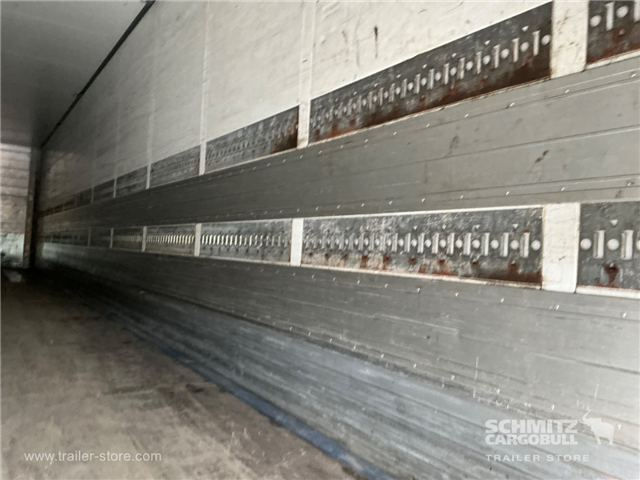 Schmitz Semi Dryfreight Standard Lift