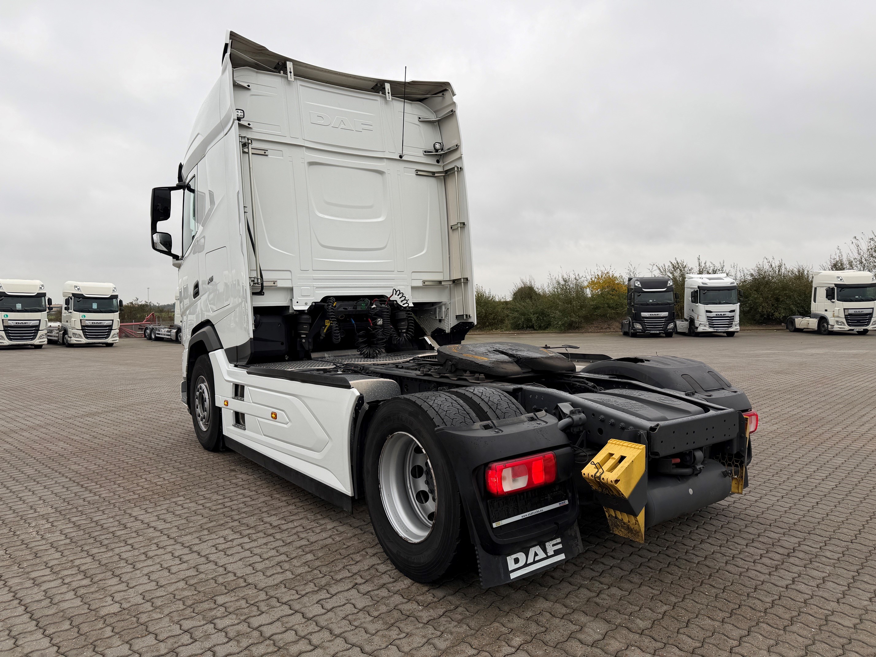 DAF XG FT 480