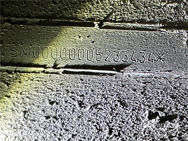 Schmitz Semi Reefer Multitemp Dobbeltdækk