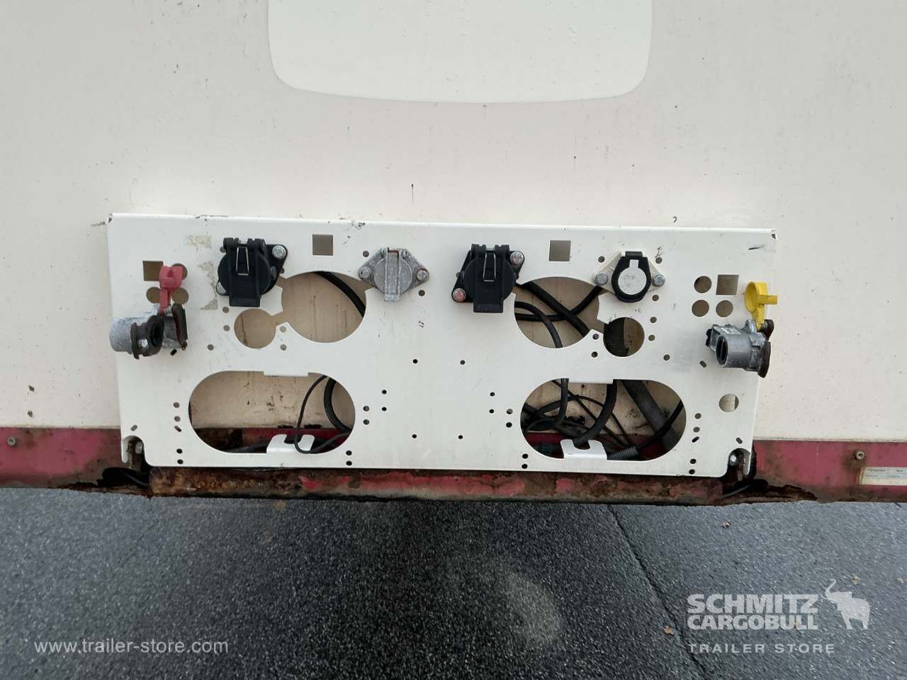 Krone Semi Dryfreight Standard
