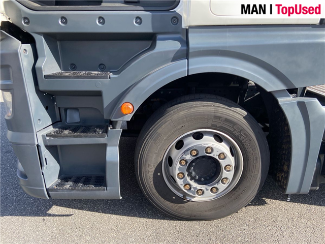 MAN TGX 18.470 4x2 BL SA