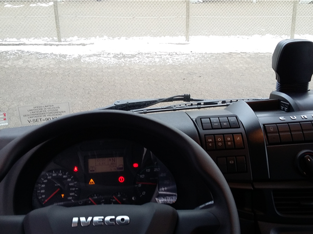 Iveco Iveco EUROCARGO 120-250