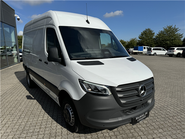 Mercedes Sprinter 517 CDI