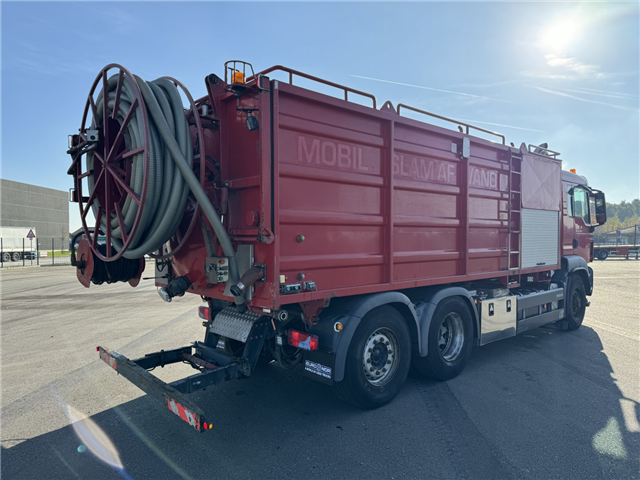 MAN TGS 26.360 6x4H*4 Simon Moos KSA