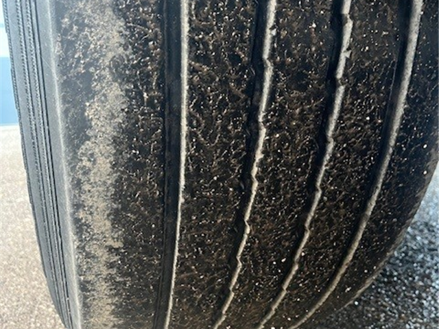 Danson Trailer Curtainsider  + Sliding Roof