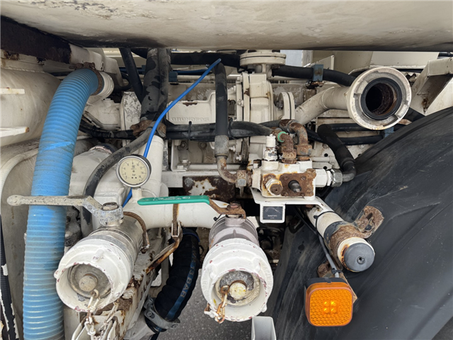 MAN 35.464 8x8 Hvidtved Larsen 9000 L