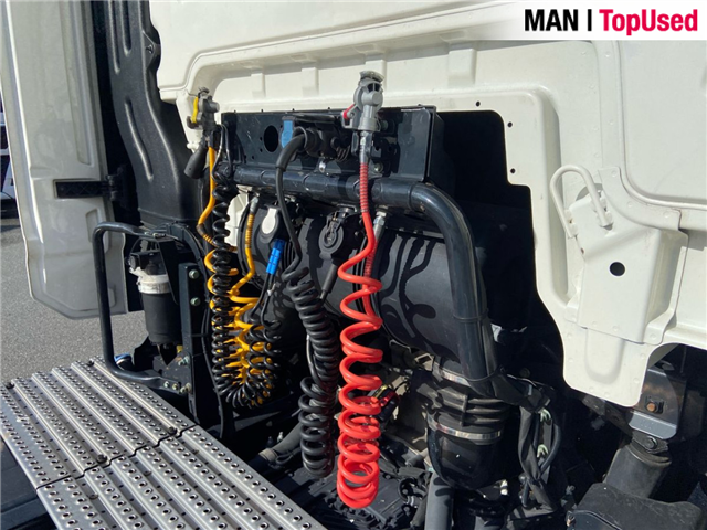 MAN TGX 18.470 4x2 BL SA