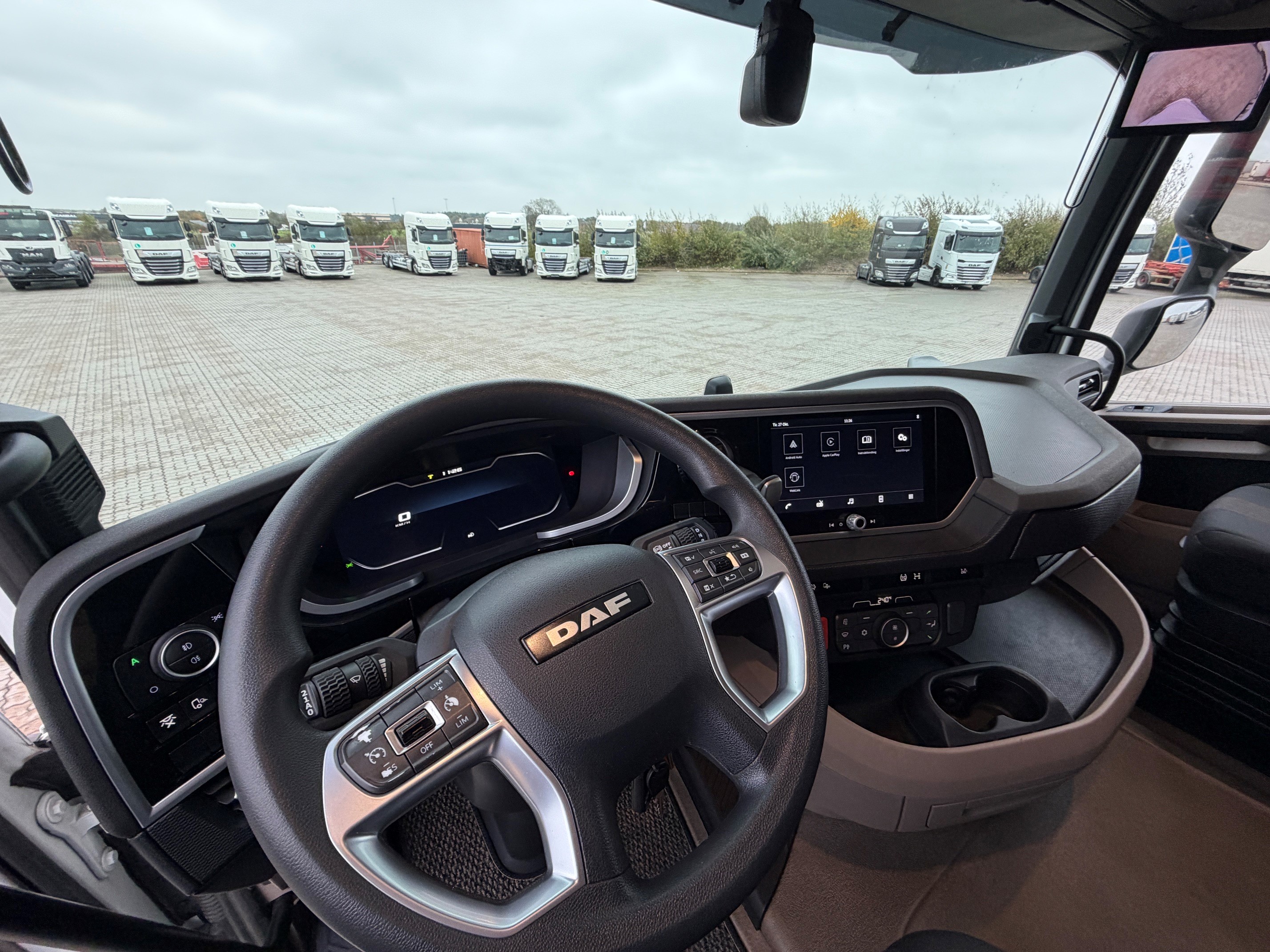 DAF XG FT 480