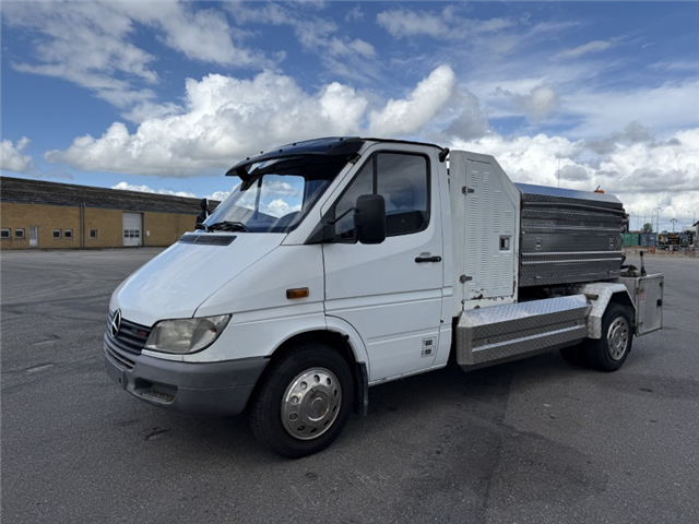 Mercedes Sprinter 916 Cappellotto Combi 600