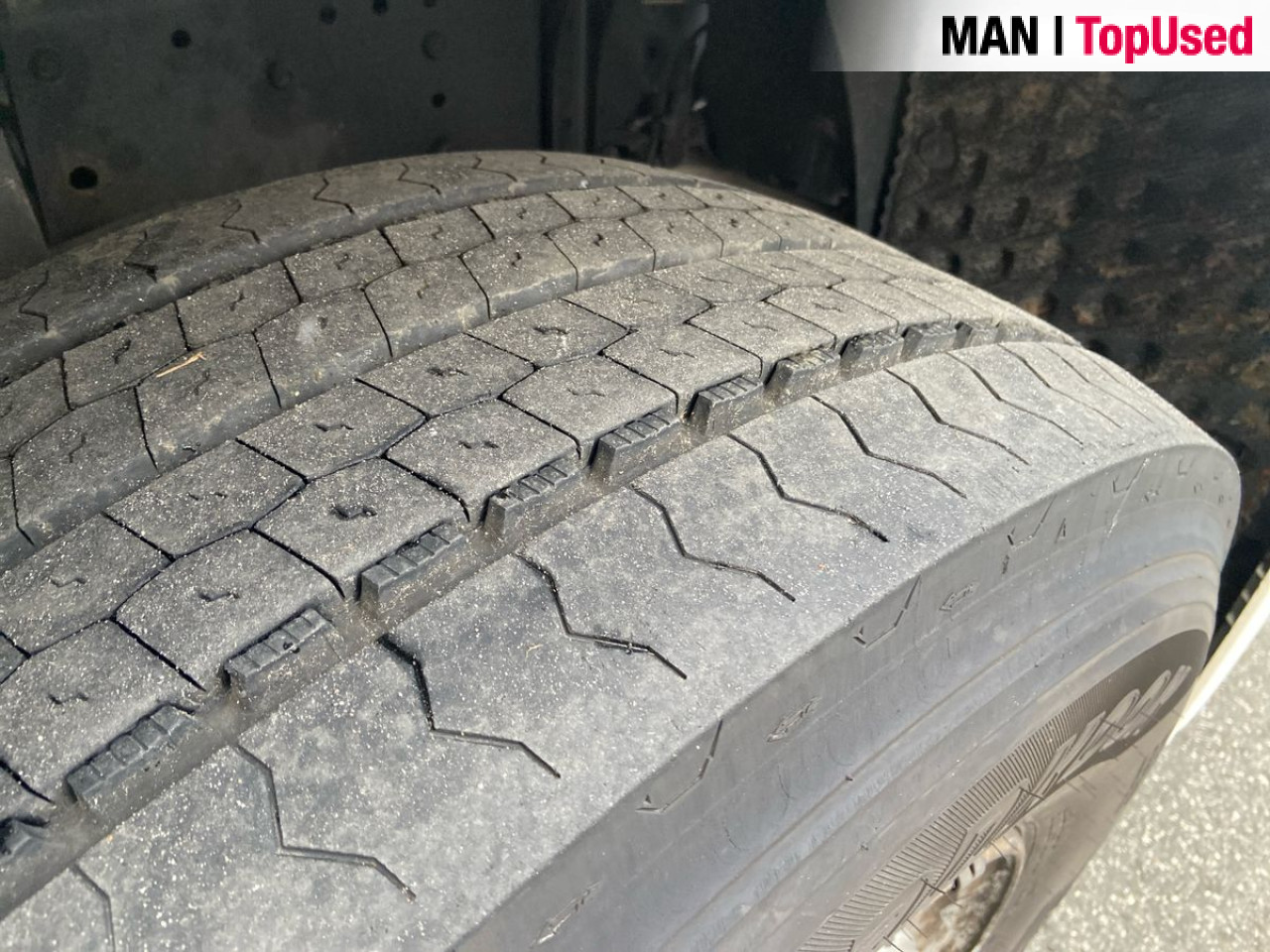 MAN TGX 28.510 6x2=2 BL SA