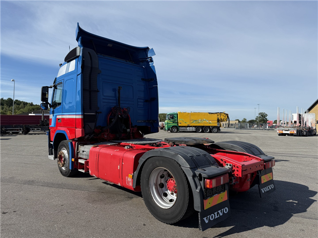 Volvo FM410 4x2 Globetrotter Euro 6