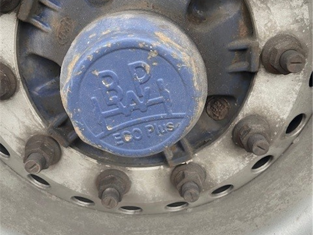 Danson Trailer Curtainsider + Sliding Roof