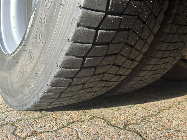 Scania R 530 A6x2NB m. 2 streng hydraulik