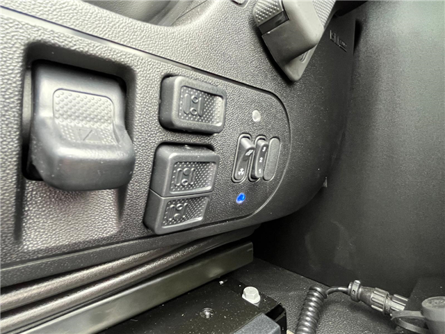 Iveco S WAY 490Hp Fuel edition