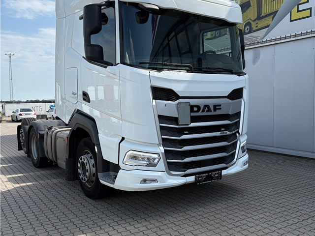 DAF XF FTR 480
