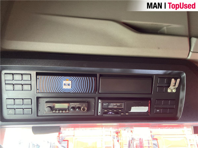 MAN TGX 18.470 4x2 BL SA