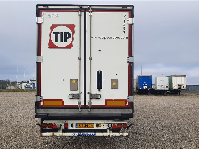 Krone Køletrailer