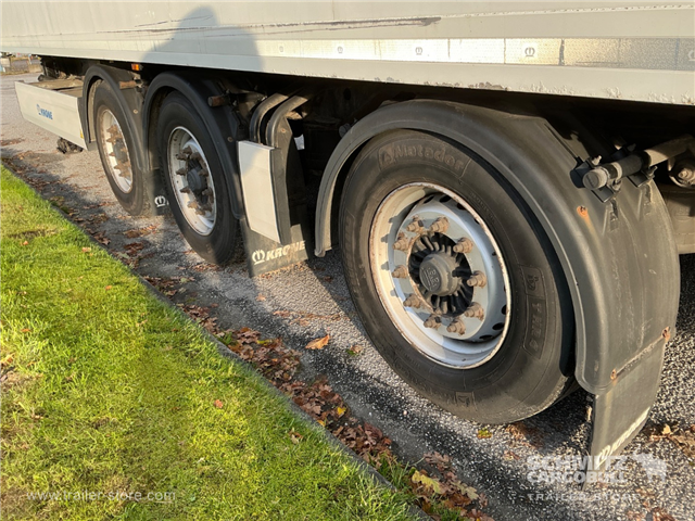 Krone Semi Reefer Standard Lift