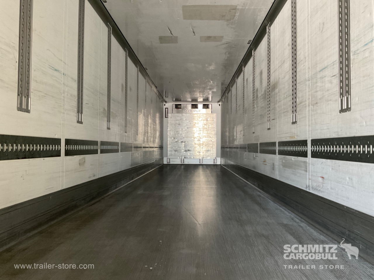 Schmitz Semi Reefer Standard Dobbeltdækk