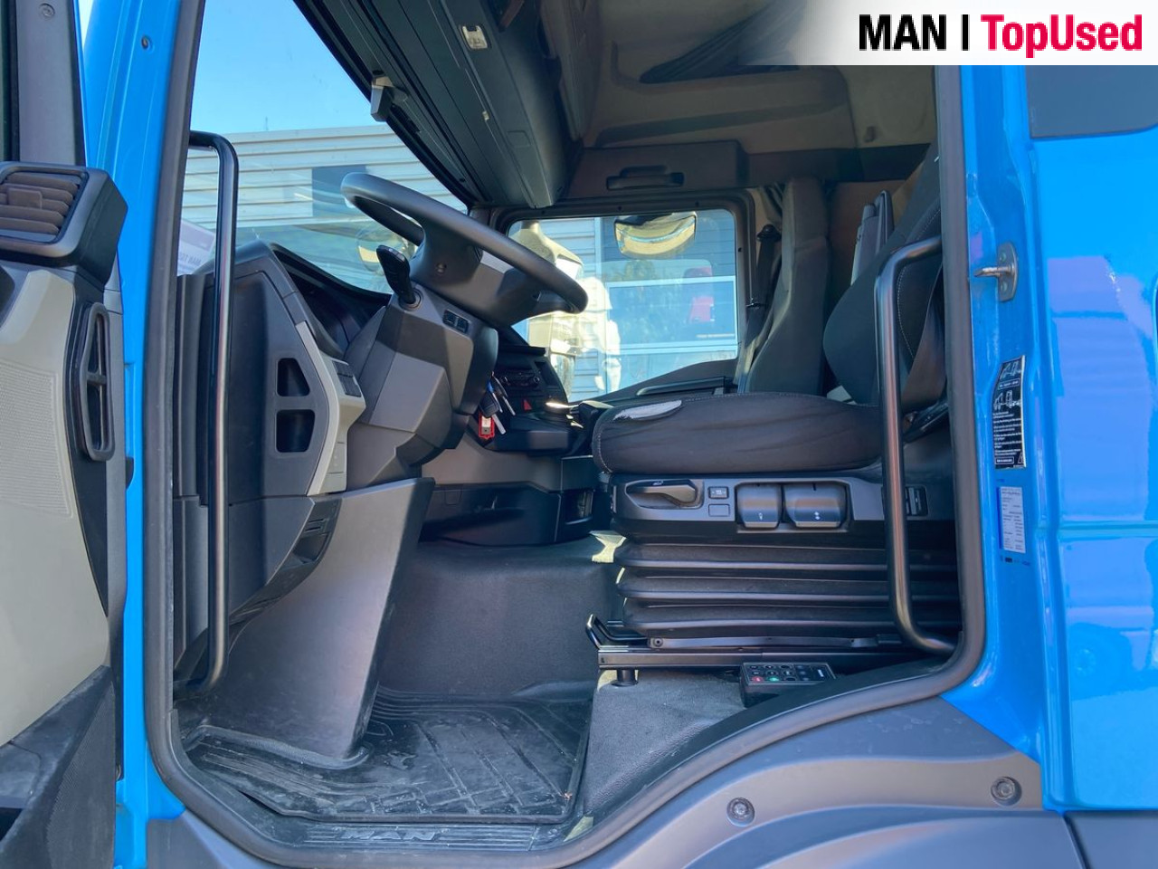 MAN TGS 18.470 4x2 BL SA