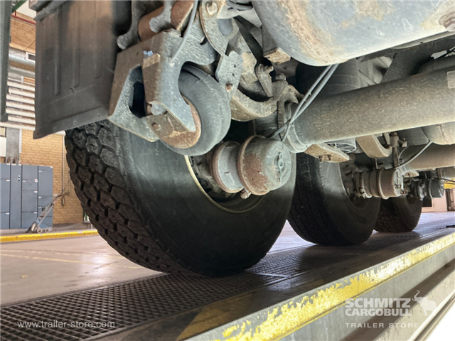 Schmitz Semi Reefer Standard Dobbeltdækk